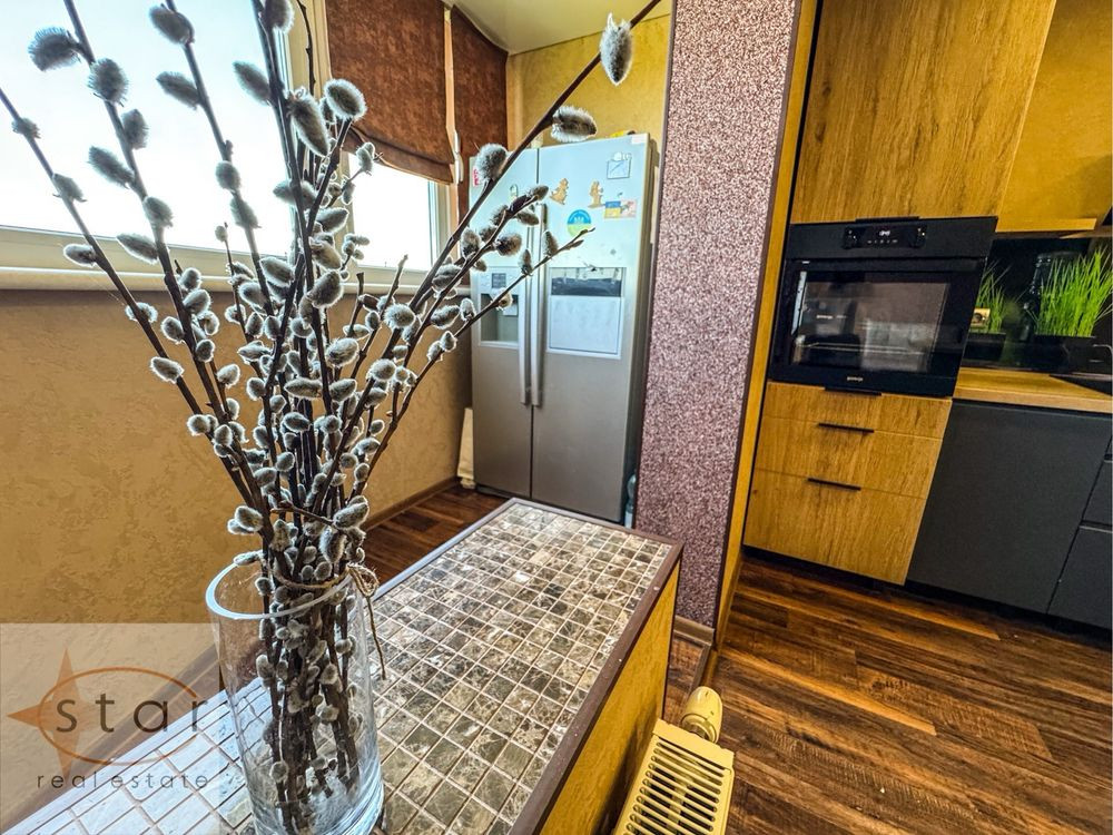 Продаж сучасної квартири з якісним ремонтом, меблями і технікою Чернигов - изображение 7