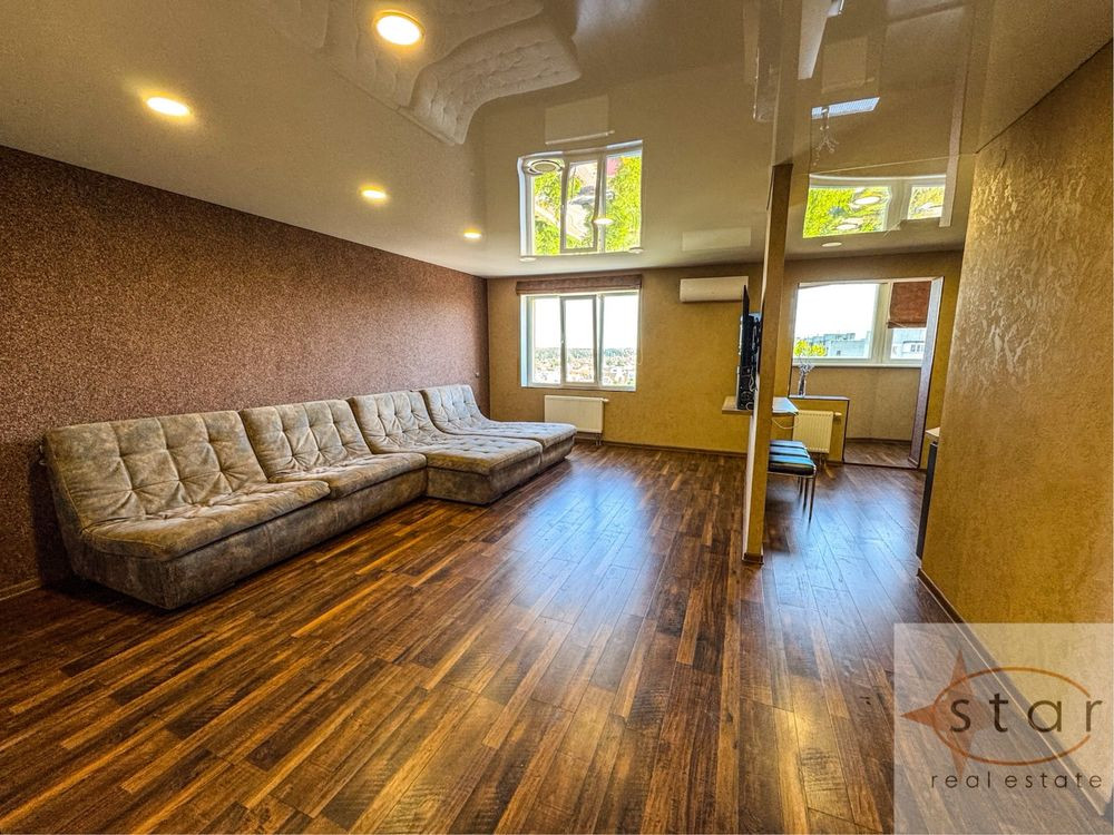 Продаж сучасної квартири з якісним ремонтом, меблями і технікою Чернигов - изображение 1