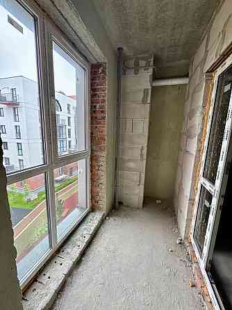 Продаж 2 кімнатної квартири у збудованому будинку ( до Львова 15 хв) Пустомыты