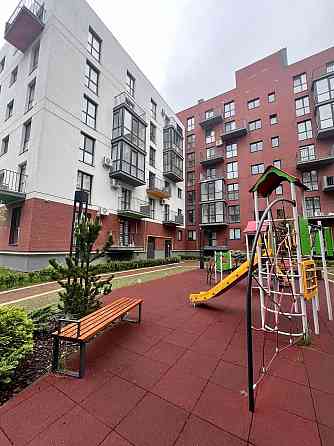 Продаж 2 кімнатної квартири у збудованому будинку ( до Львова 15 хв) Пустомыты