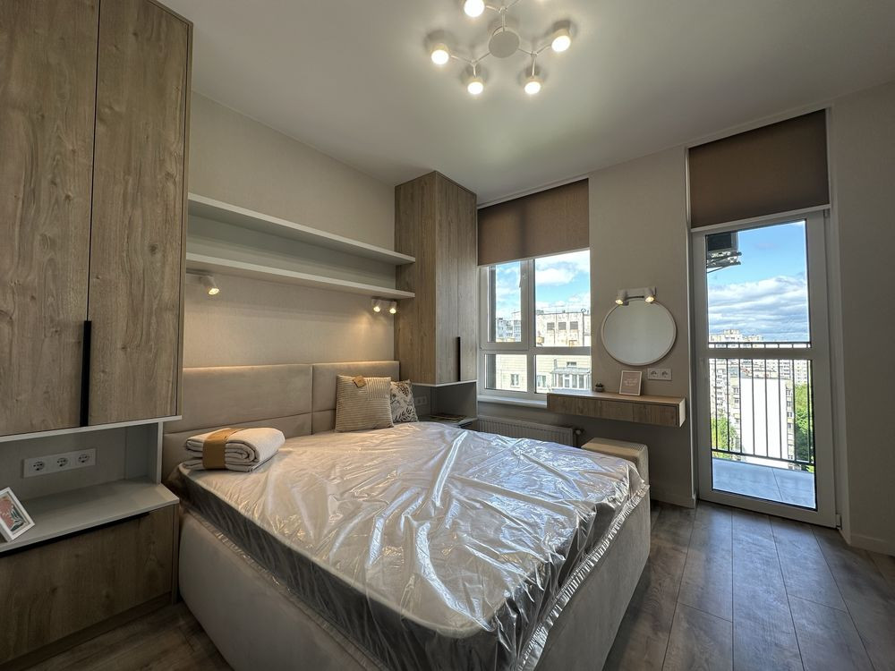 Продаж квартири з ремонтом ЖК Метрополія , Позняки Київ - зображення 6