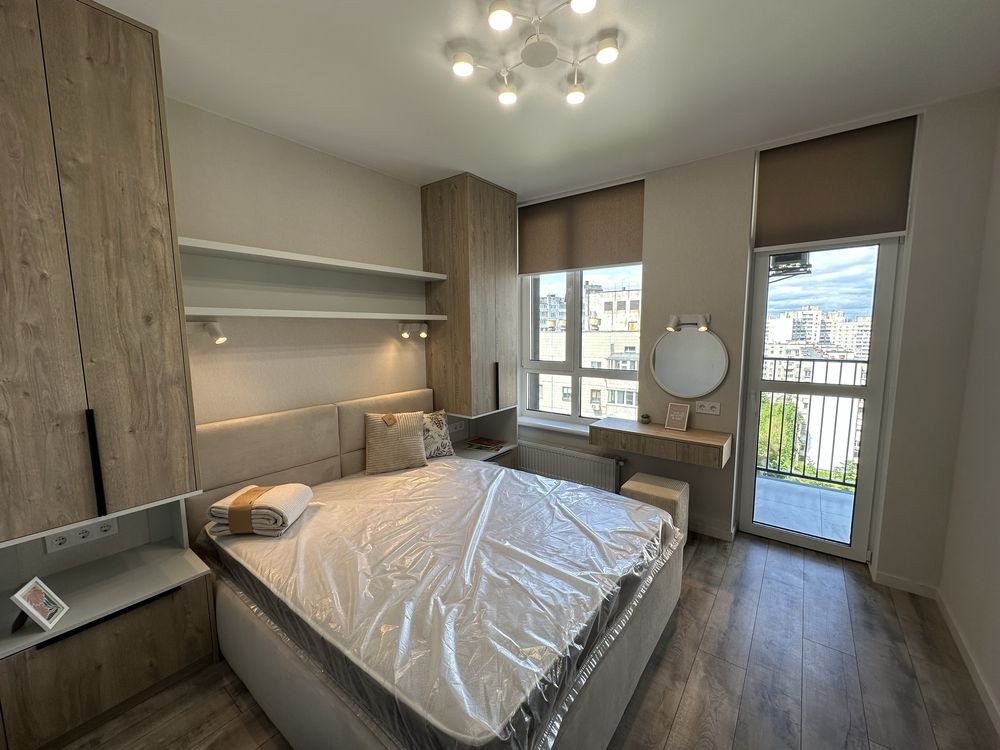 Продаж квартири з ремонтом ЖК Метрополія , Позняки Київ - зображення 7