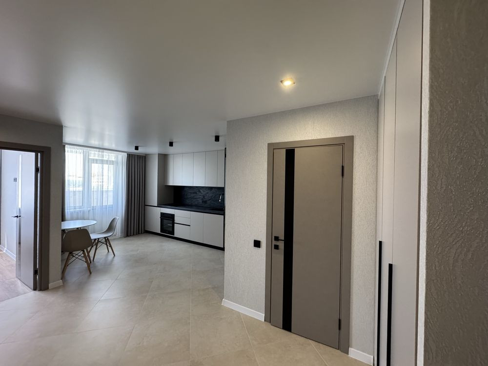 Продаж нової євро 2х кім квартири Новобудова Бровари - зображення 2