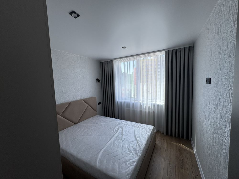 Продаж нової євро 2х кім квартири Новобудова Бровари - зображення 7