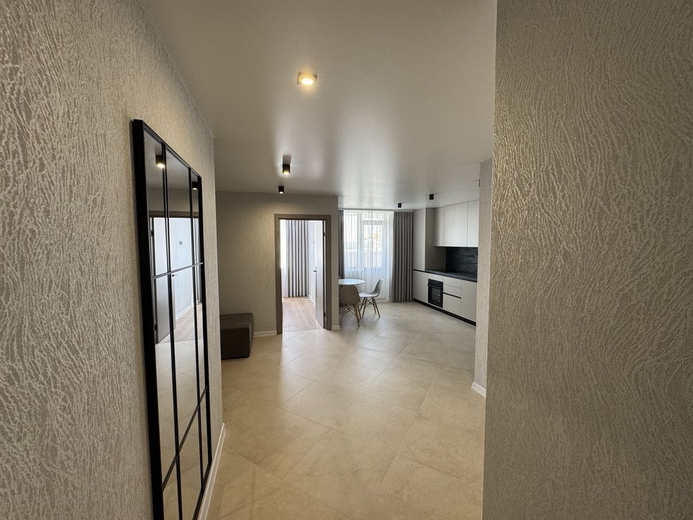 Продаж нової євро 2х кім квартири Новобудова Бровари - зображення 4