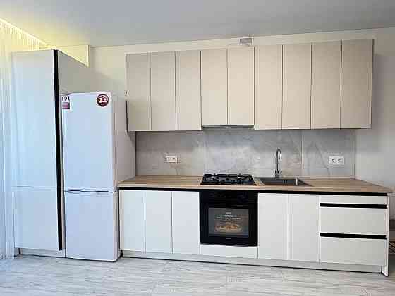 1кімнатна квартира студія, з ремонтом та меблями! Гостомель