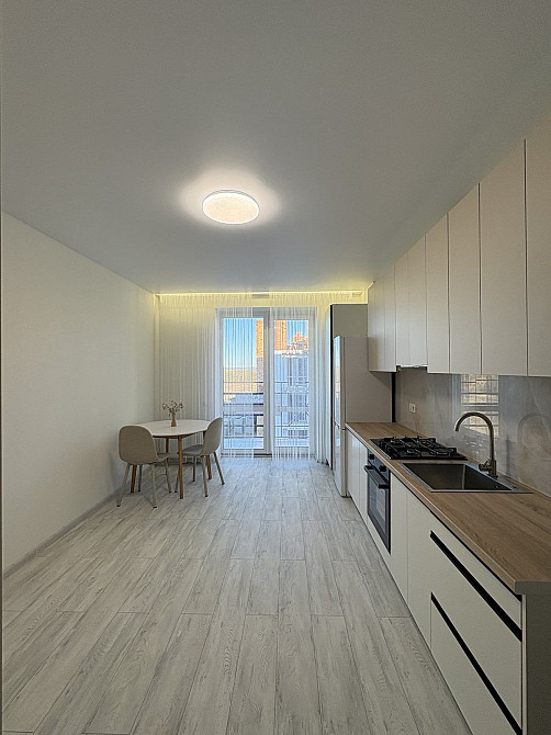 1кімнатна квартира студія, з ремонтом та меблями! Гостомель - зображення 5