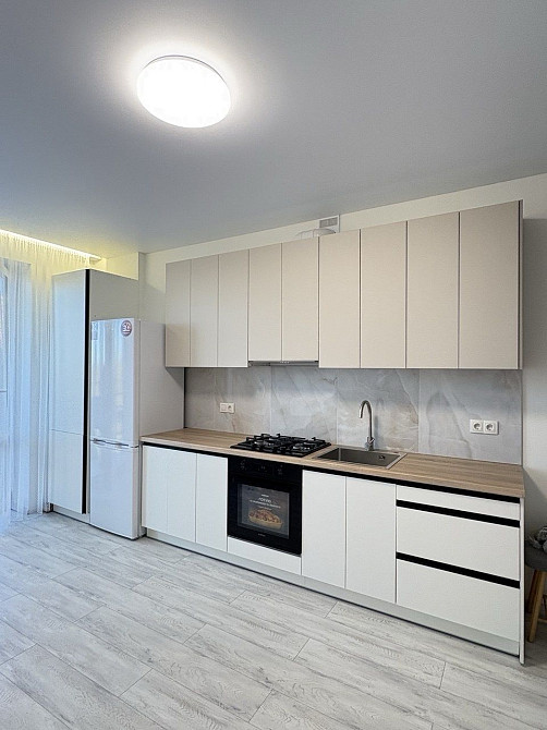 1кімнатна квартира студія, з ремонтом та меблями! Гостомель - зображення 7