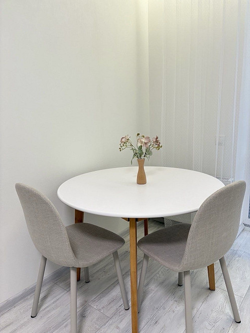 1кімнатна квартира студія, з ремонтом та меблями! Гостомель - зображення 4