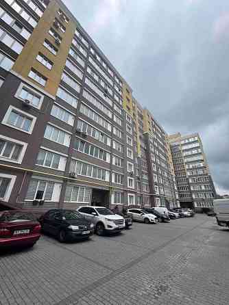 38721 продаж в 1 кімнатній квартири в зданій та обжитій новобудові Хмельницький