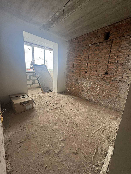 38721 продаж в 1 кімнатній квартири в зданій та обжитій новобудові Хмельницький - зображення 3