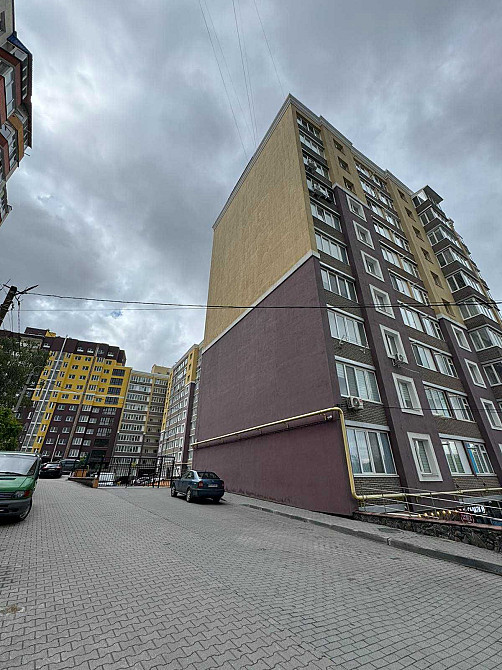 38721 продаж в 1 кімнатній квартири в зданій та обжитій новобудові Хмельницький - зображення 2