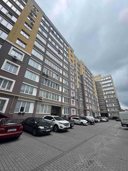 38721 продаж в 1 кімнатній квартири в зданій та обжитій новобудові Хмельницький - зображення 1