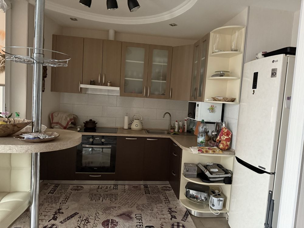 Двухкімнатна Соборності 30 Київ - зображення 7