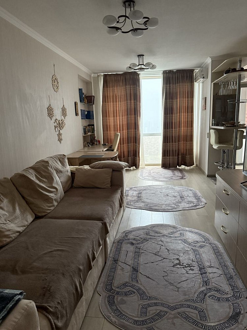 Двухкімнатна Соборності 30 Київ - зображення 8