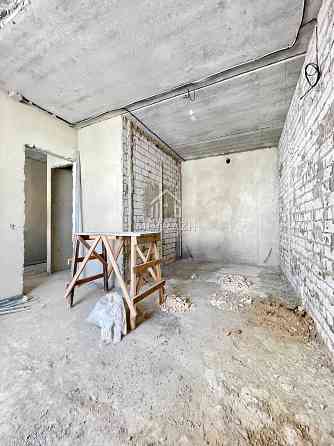 1к квартира ЖК Пташка чернові роботи Харків