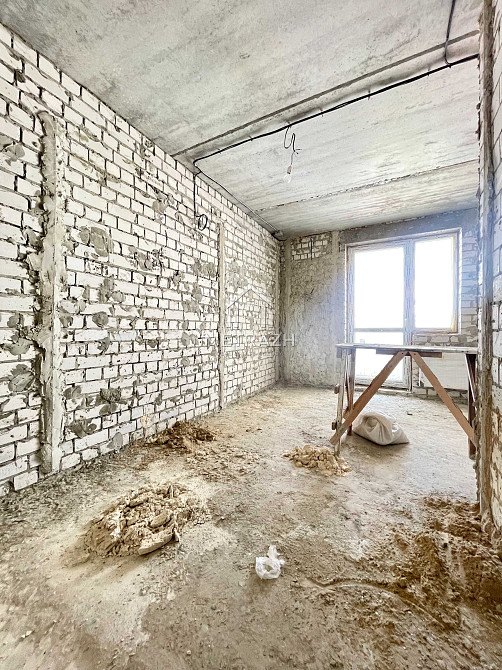 1к квартира ЖК Пташка чернові роботи Харків - зображення 7