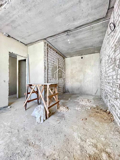 1к квартира ЖК Пташка чернові роботи Харків - зображення 6