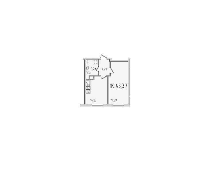 30 жемчужина! Средний этаж! Без комиссии! Крижанівка - изображение 2