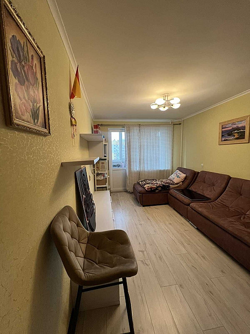 Продам простору 3-кімнатну квартиру на Героїв Дніпра. Дарина Черкассы - изображение 7