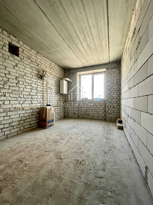 Продам 1 комнатную 42 м2  ЖК  Лазурный Автономное ГАЗОВОЕ ОТОПЛЕНИЕ Харків - зображення 4