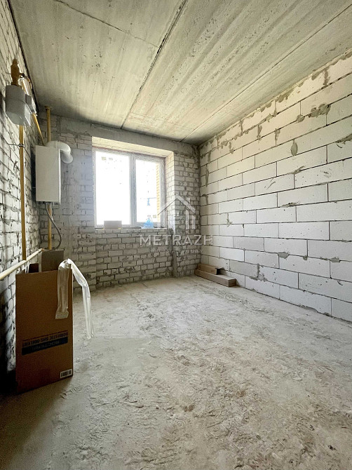 Продам 1 комнатную 42 м2  ЖК  Лазурный Автономное ГАЗОВОЕ ОТОПЛЕНИЕ Харків - зображення 5