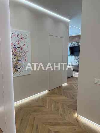 Потрясающая квартира!балкон!Дорогой ремонт!2 спальни ЖК Атмосфера Одеса