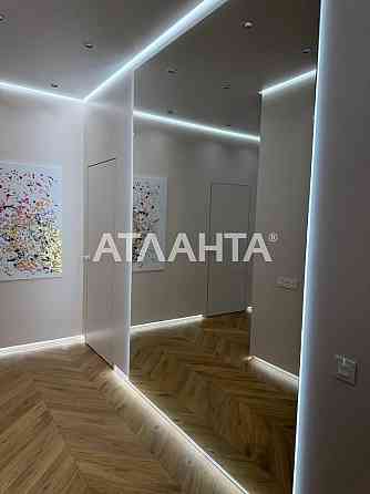 Потрясающая квартира!балкон!Дорогой ремонт!2 спальни ЖК Атмосфера Одеса