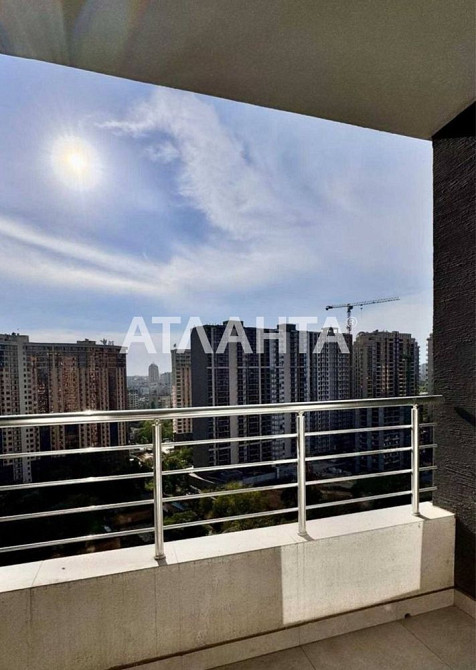 Потрясающая квартира!балкон!Дорогой ремонт!2 спальни ЖК Атмосфера Одеса - зображення 4