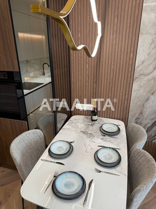 Потрясающая квартира!балкон!Дорогой ремонт!2 спальни ЖК Атмосфера Одеса - зображення 3