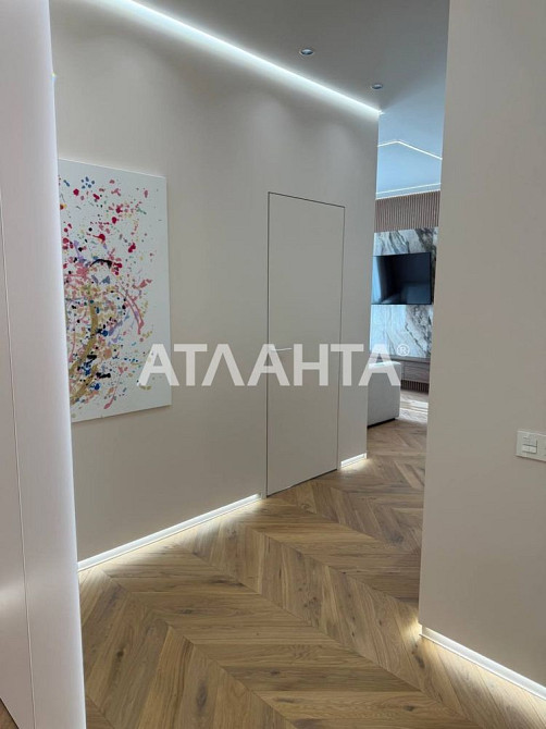 Потрясающая квартира!балкон!Дорогой ремонт!2 спальни ЖК Атмосфера Одеса - зображення 5