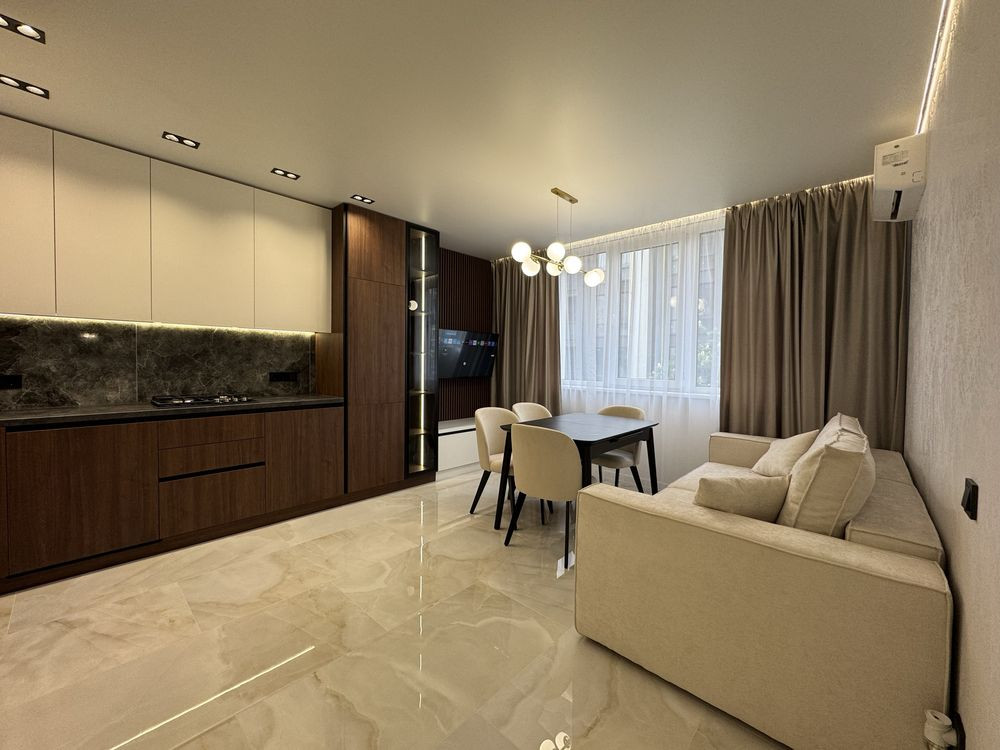 Стильна,простора однокімнатна неподалік парку Вул Нац.Гвардіцї Ивано-Франковск - изображение 2