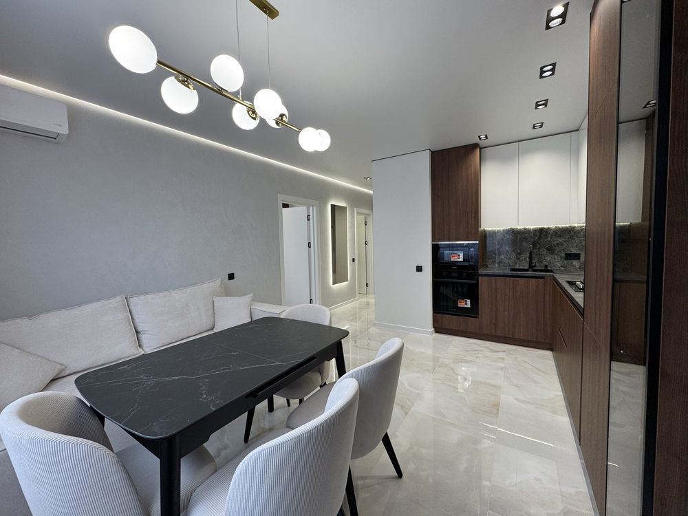 Стильна,простора однокімнатна неподалік парку Вул Нац.Гвардіцї Ивано-Франковск - изображение 3