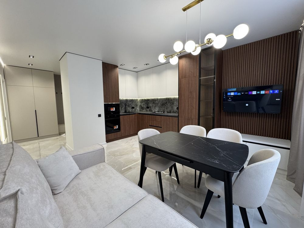 Стильна,простора однокімнатна неподалік парку Вул Нац.Гвардіцї Ивано-Франковск - изображение 1