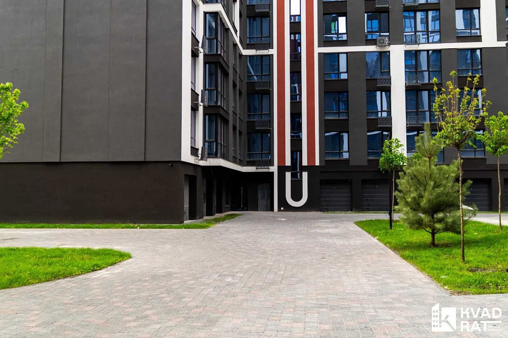 Здана 1 кім на комфортному 5 поверсі в затишному районі Ивано-Франковск - изображение 1