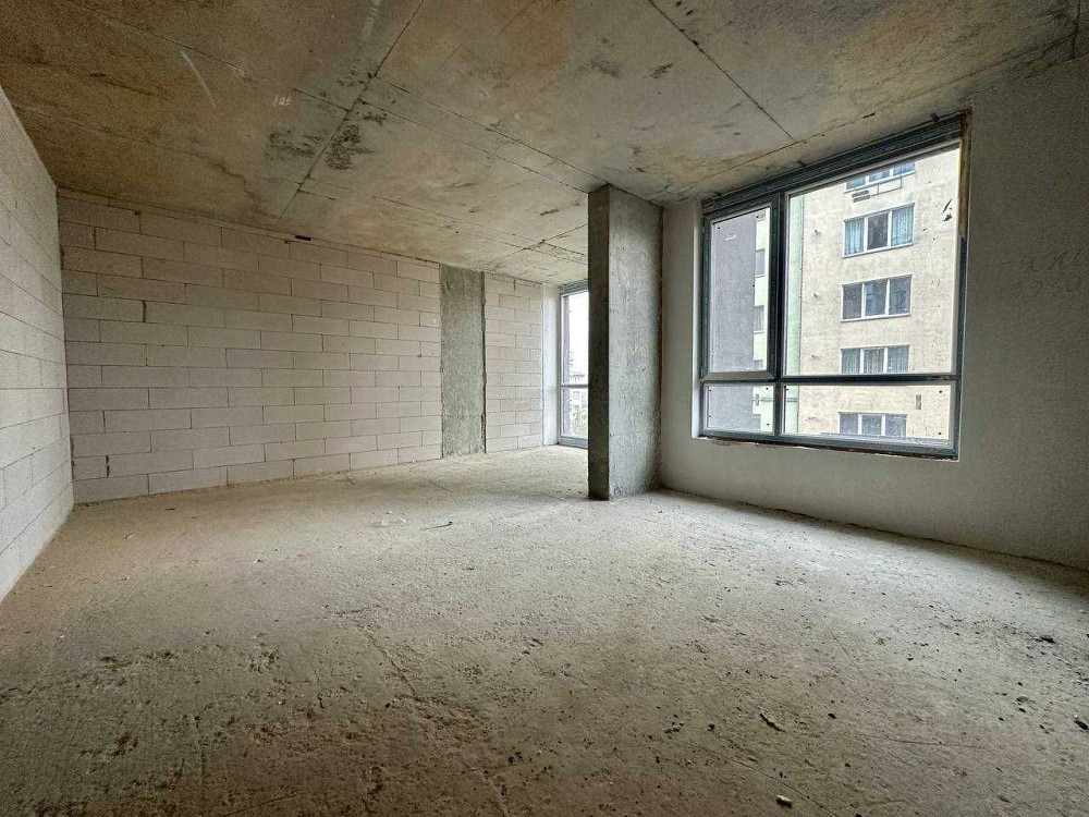 Здана 1 кім на комфортному 5 поверсі в затишному районі Ивано-Франковск - изображение 6