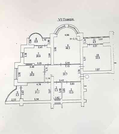 ‼️Каркашадзе‼️5 комнат‼️Французский б-р‼️Спуск к морю‼️Трасса здоровья Одеса