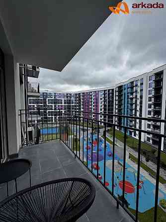 Продається 1 - кімнатна квартира з ремонтом в ЖК Family Plaza!!! Ивано-Франковск