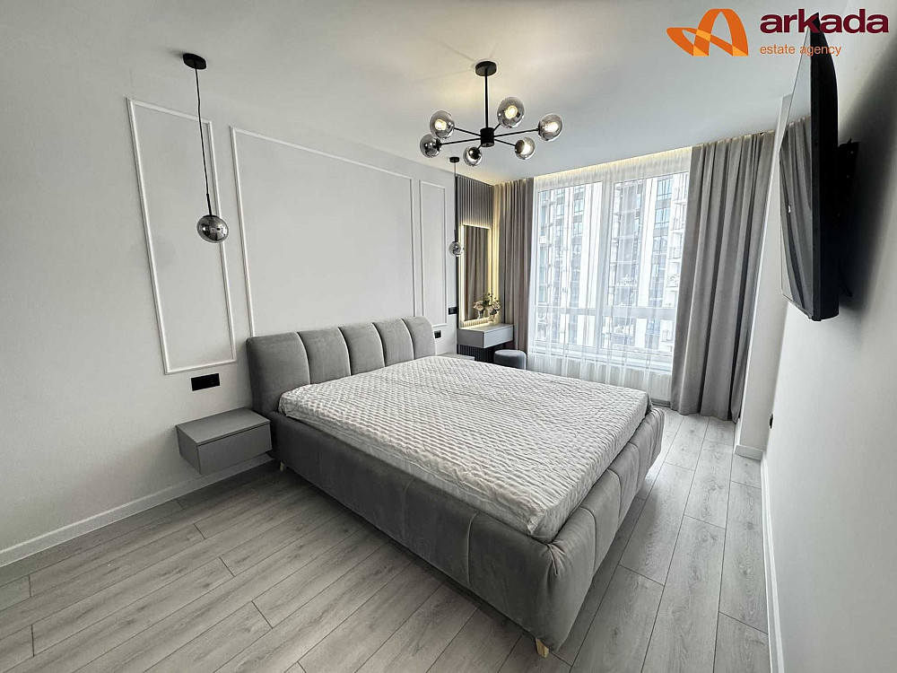 Продається 1 - кімнатна квартира з ремонтом в ЖК Family Plaza!!! Ивано-Франковск - изображение 7