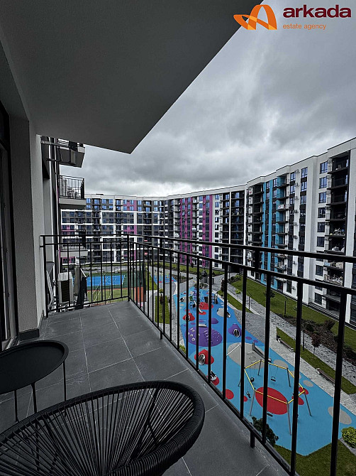 Продається 1 - кімнатна квартира з ремонтом в ЖК Family Plaza!!! Ивано-Франковск - изображение 5