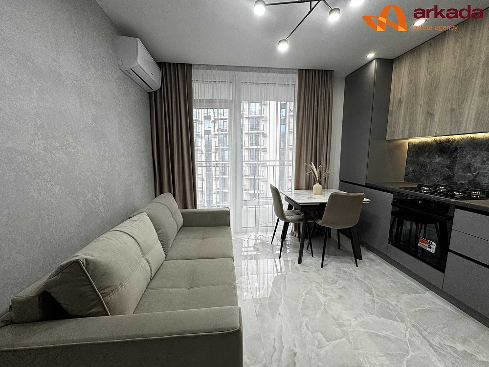 Продається 1 - кімнатна квартира з ремонтом в ЖК Family Plaza!!! Ивано-Франковск - изображение 3