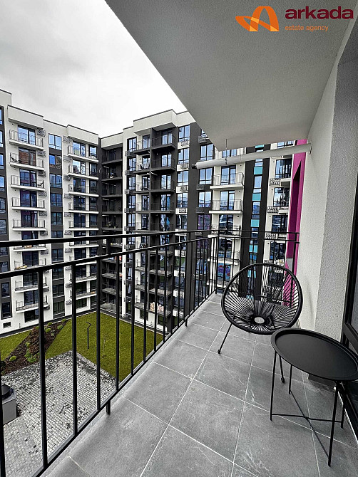 Продається 1 - кімнатна квартира з ремонтом в ЖК Family Plaza!!! Ивано-Франковск - изображение 4