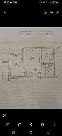 Продам двухкомнатную квартиру на Шевченковском Запорожье