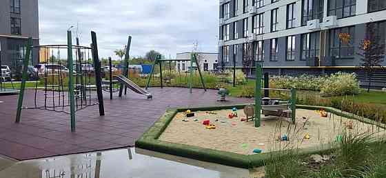 Продаж 1 кім квартири з просторою кухнею-вітальнею Авалон Холідей Сокільники