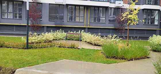 Продаж 1 кім квартири з просторою кухнею-вітальнею Авалон Холідей Сокільники