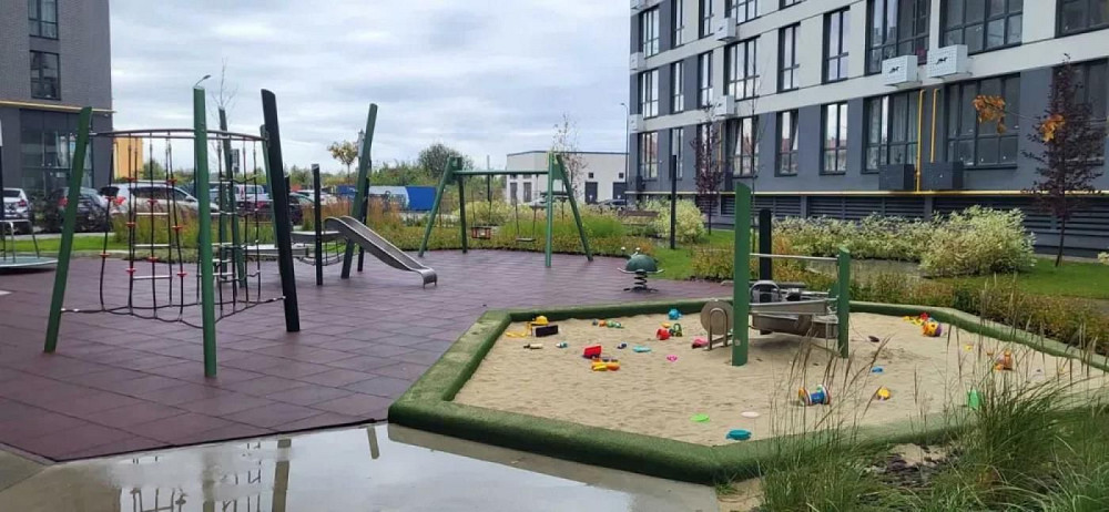 Продаж 1 кім квартири з просторою кухнею-вітальнею Авалон Холідей Сокільники - зображення 6