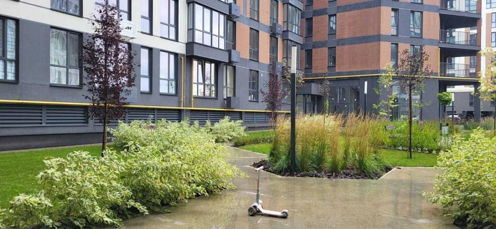 Продаж 1 кім квартири з просторою кухнею-вітальнею Авалон Холідей Сокільники - зображення 1