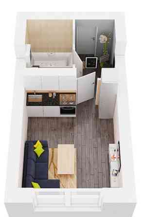 Добра квартира за низькою ціною, 20.000 у.о. Київ