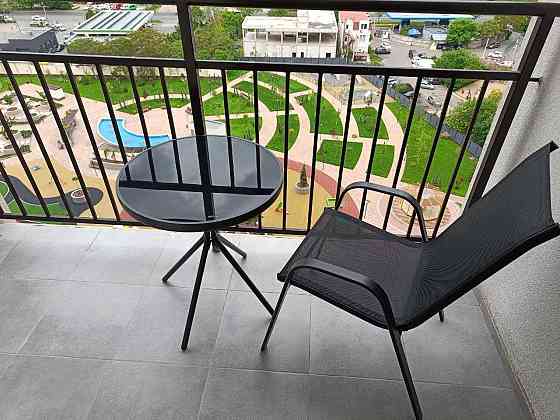 Однокомнатная квартира с евроремонтом в новом доме на Краснова Одеса