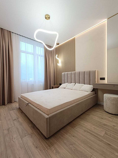 Однокомнатная квартира с евроремонтом в новом доме на Краснова Одеса - зображення 1